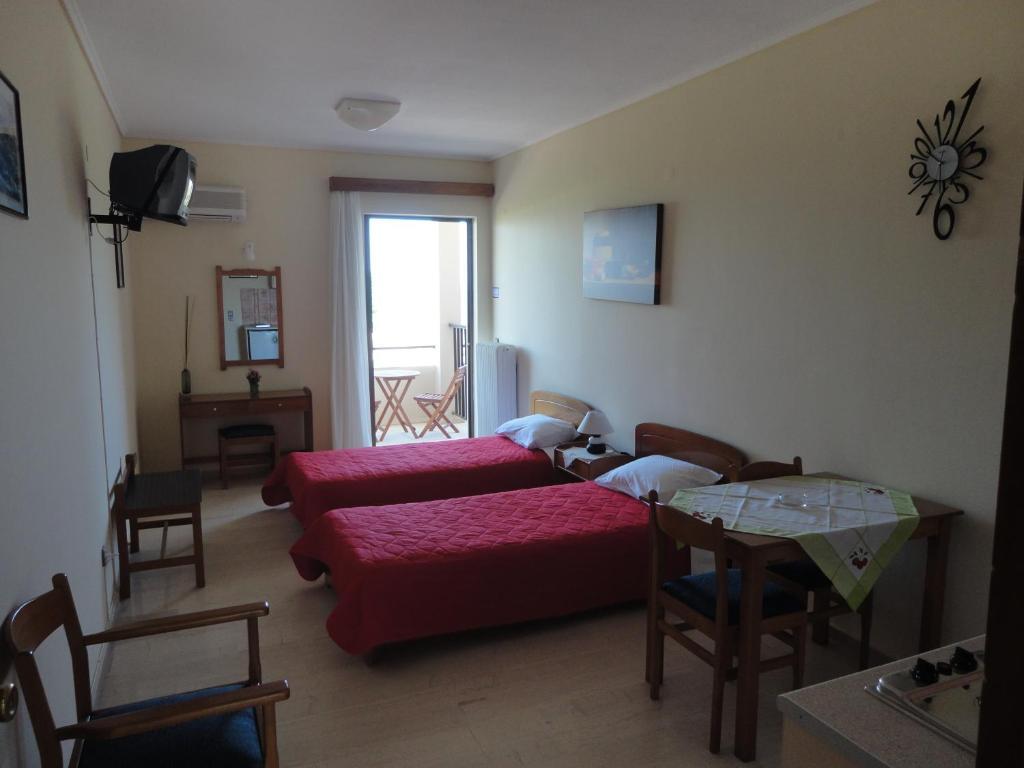 Oceania Hotel Karfas Pokój zdjęcie