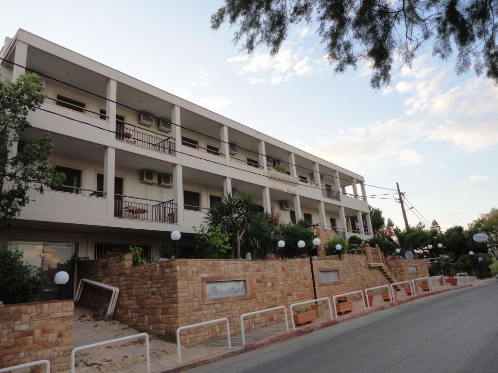 Oceania Hotel Karfas Zewnętrze zdjęcie
