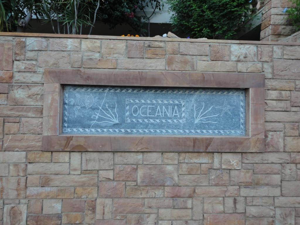 Oceania Hotel Karfas Zewnętrze zdjęcie