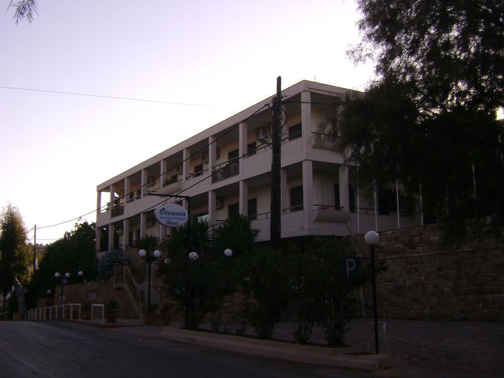 Oceania Hotel Karfas Zewnętrze zdjęcie