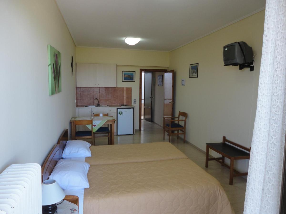 Oceania Hotel Karfas Pokój zdjęcie